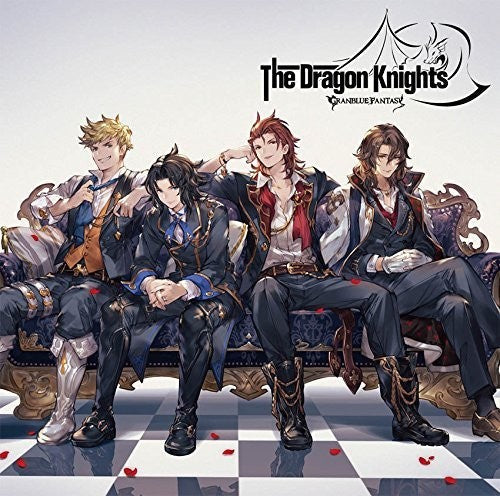 Game Music: Dragon Knights: Granblue Fantasy / O.S.T. - CD
