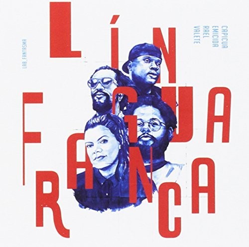 Emicida & Rafael & Capicua & Valente: Lingua Franca - COMPACT DISCS
