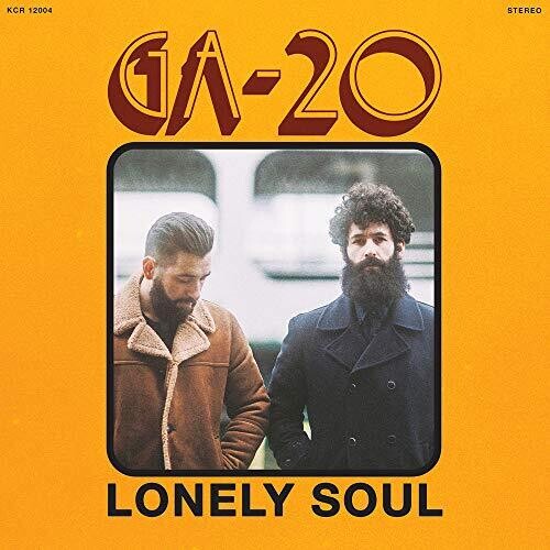 GA-20: Lonely Soul - COMPACT DISCS