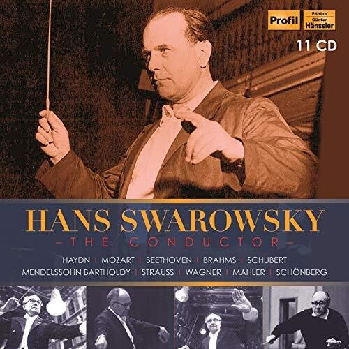 Various Artists: Conductor CD - COMPACT DISCS