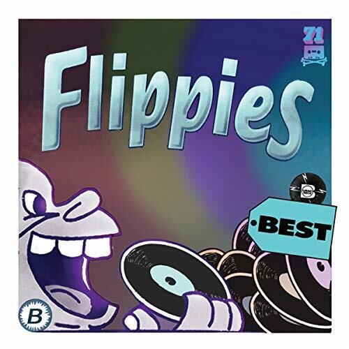 Odd Nosdam: Flippies Best Tape { Record }
