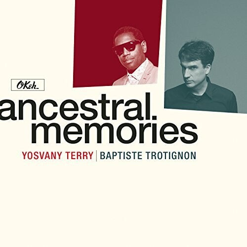 Trotignon, Baptiste / Terry, Yosvany: Ancestral Memories - CD