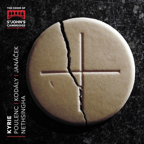 Janacek / Cambridge / Nethsingha: Kyrie - COMPACT DISCS