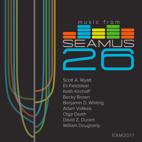 Brown / Fieldsteel: Music from Seamus - COMPACT DISCS