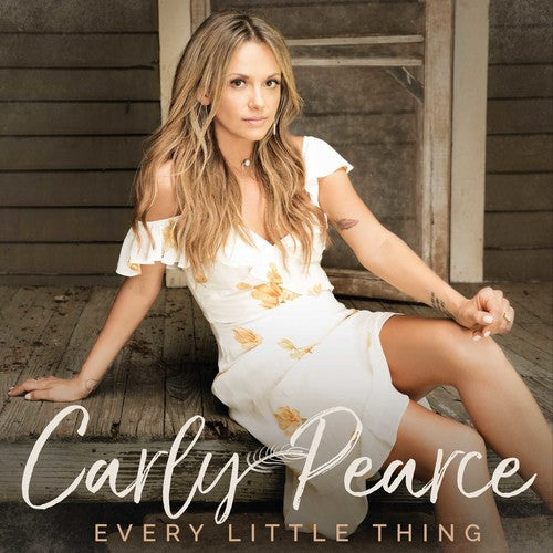 Carly Pearce: Every Little Thing - COMPACT DISCS