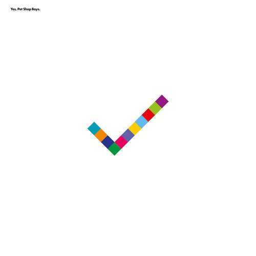 Pet Shop Boys- Yes: 2017 Remastered Version [LP] ( LP )