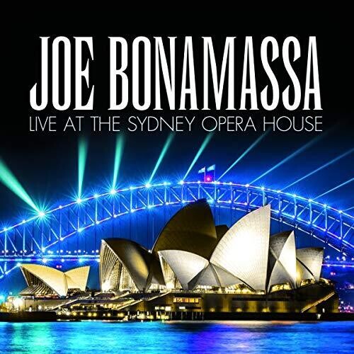 Joe Bonamassa: Live At The Sydney Opera House { Record }