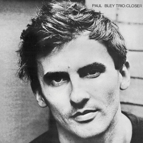 Paul Bley- Closer ( LP )