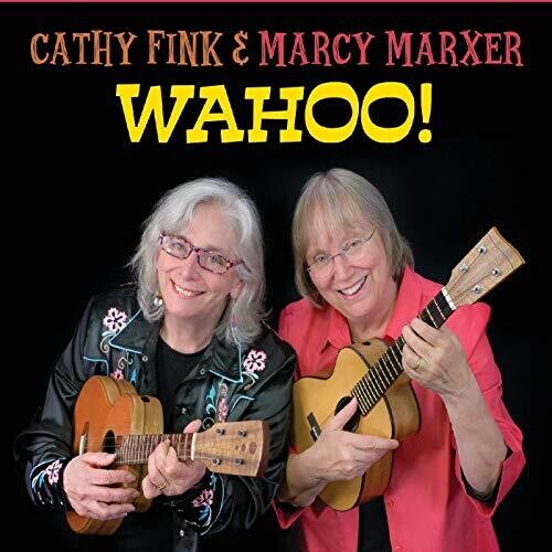 Cathy Fink: Wahoo - COMPACT DISCS