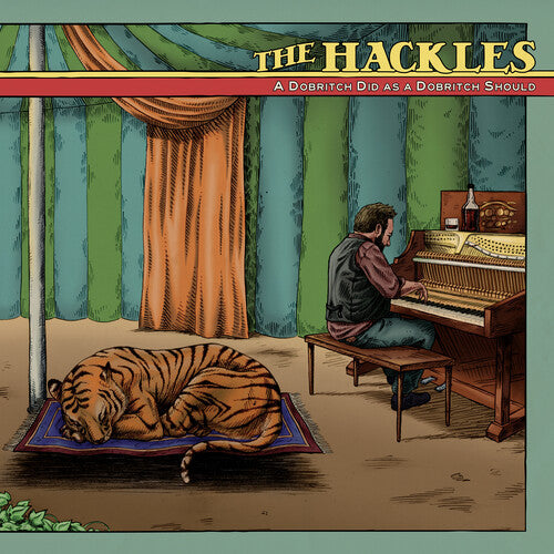 Hackles: Dobritch Did As A Dobritch Should - COMPACT DISCS