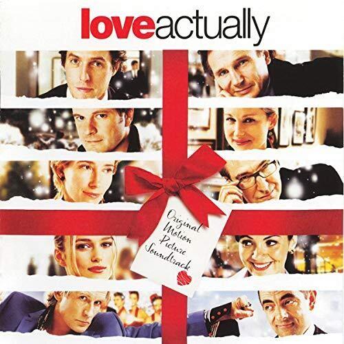 Various Artists- Love Actually (Original Motion Picture Soundtrack) ( LP )