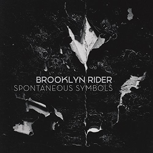 Brooklyn Rider: Spontaneous Symbols - COMPACT DISCS