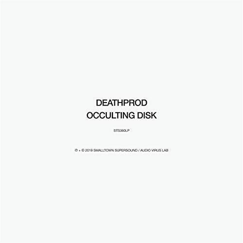Deathprod- Occulting Disk ( LP )