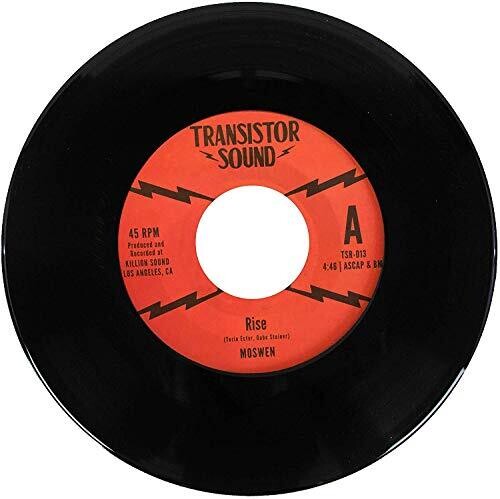 Moswen: Rise / Tobacco and Sage - 7-INCH SINGLE