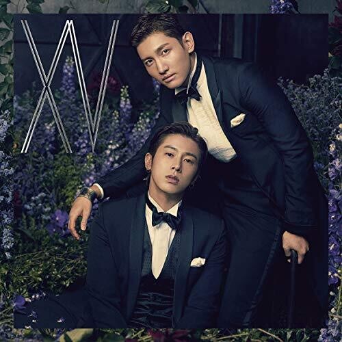 Tohoshinki: XV (Limited) (CD+DVD+Photobook) - CD