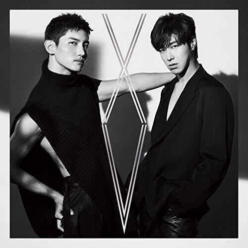 Tohoshinki: XV (Limited) - CD