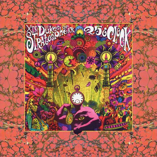XTC as Dukes of the Stratosphere- 25 O'Clock [200-Gram Vinyl] ( LP )