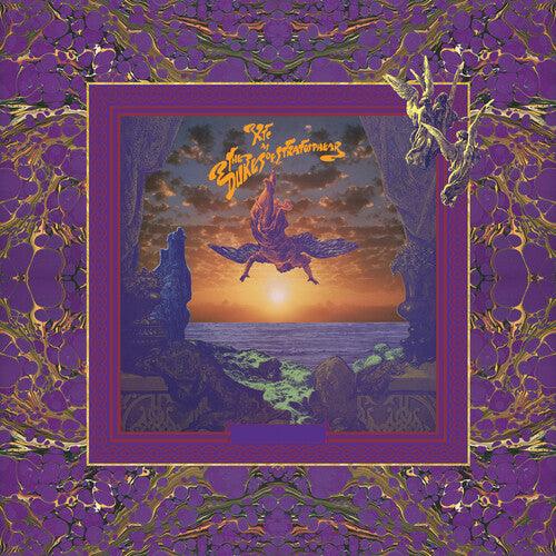 XTC as Dukes of the Stratosphere- Psonic Psunspot [200-Gram Vinyl] ( LP )