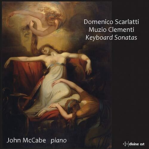 Clementi / McCabe: Keyboard Sonatas - COMPACT DISCS