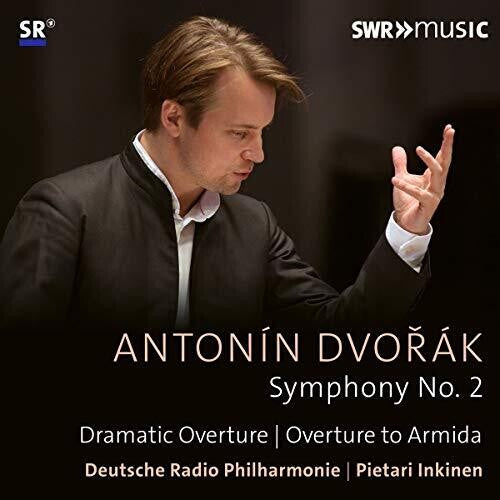 Dvorak / Deutsche Radio Philharmonie: Complete Symphonies 4 - COMPACT DISCS