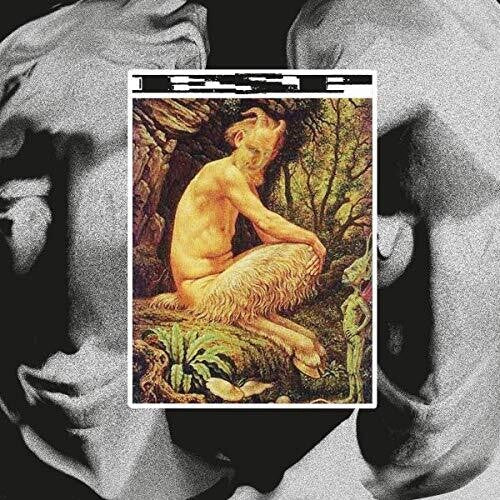 Elektronische Sequenz Proleten: The Heart Of A Man, The Desire Of A Monster { Record }