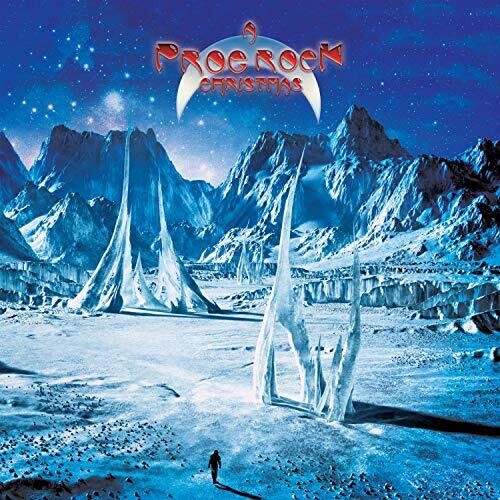 Various Artists: A Prog Rock Christmas (Various Artists) - VINYL