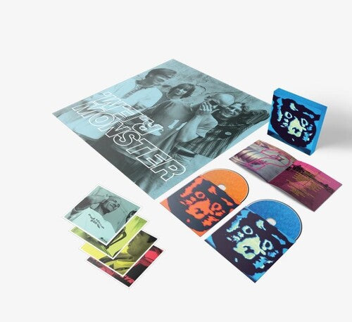 R.E.M.: Monster (25th Anniversary Expanded Edition) - CD