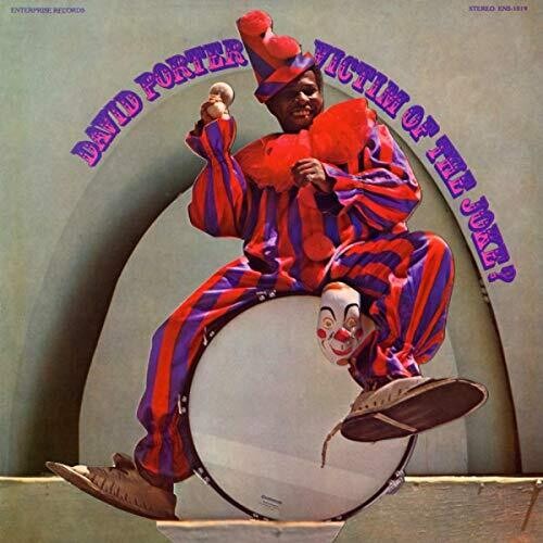 David Porter: Victim of the Joke An Opera - VINYL
