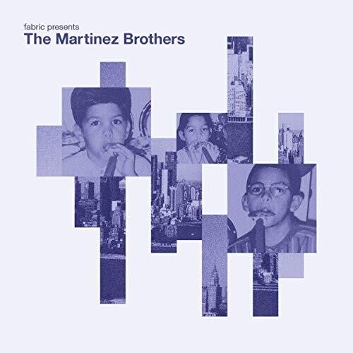 Martinez Brothers: Fabric Presents The Martinez Brothers { Record }