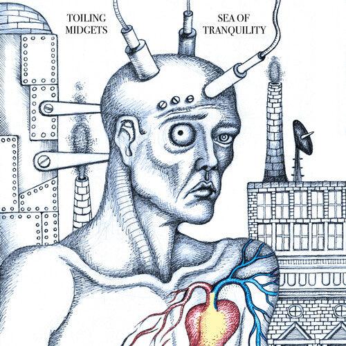 Toiling Midgets- Sea Of Tranquility ( LP )