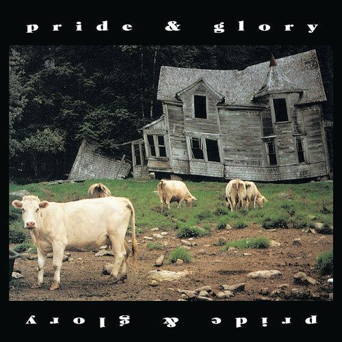 Pride & Glory: Pride & Glory - CD