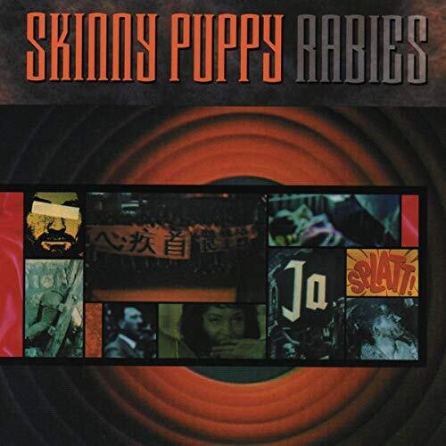 Skinny Puppy: Rabies { Record }