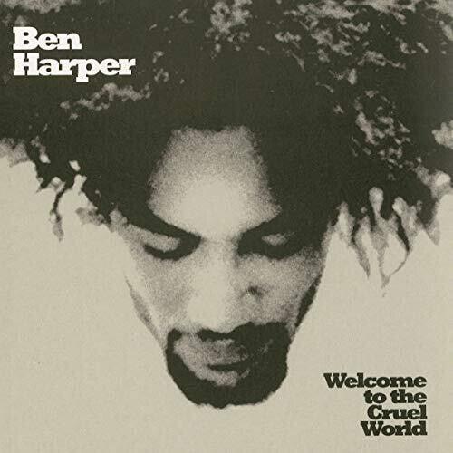 Ben Harper- Welcome To The Cruel World ( LP )