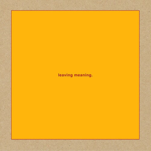 Swans: Leaving Meaning. - VINYL