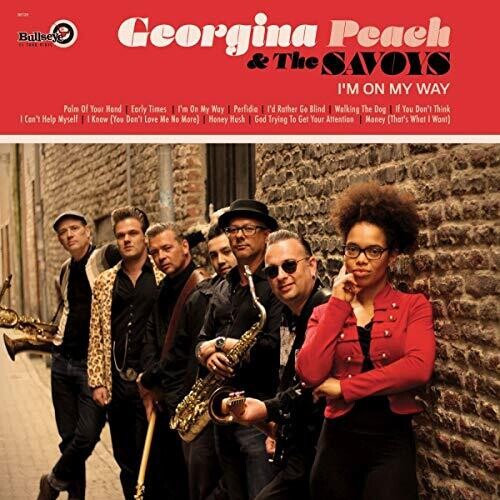Georgina Peach: I'm On My Way - VINYL