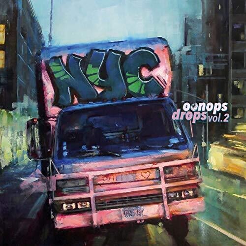 Various Artists: Oonops Drops 2 (Various Artists) { Record }