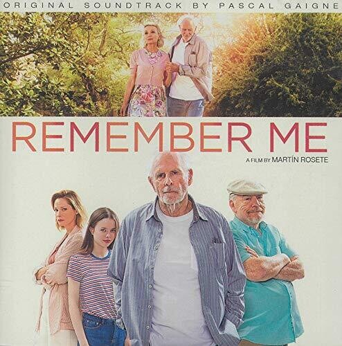 Pascal Gaigne: Remember Me (Original Soundtrack) - CD