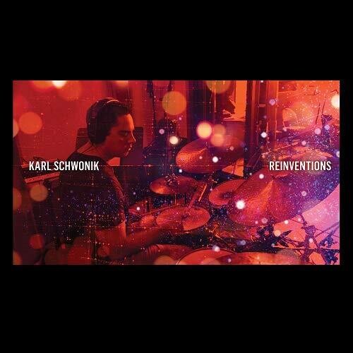 Karl Schwonik: Reinventions - CD