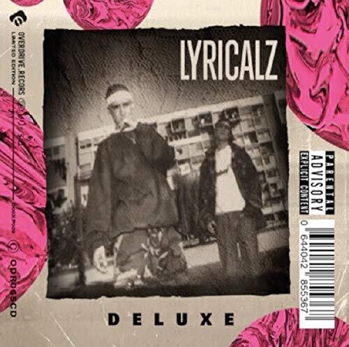 Lyricalz: De Luxe { Record }