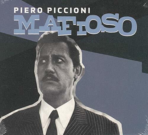 Piero Piccioni: Mafioso (Original Soundtrack) - CD