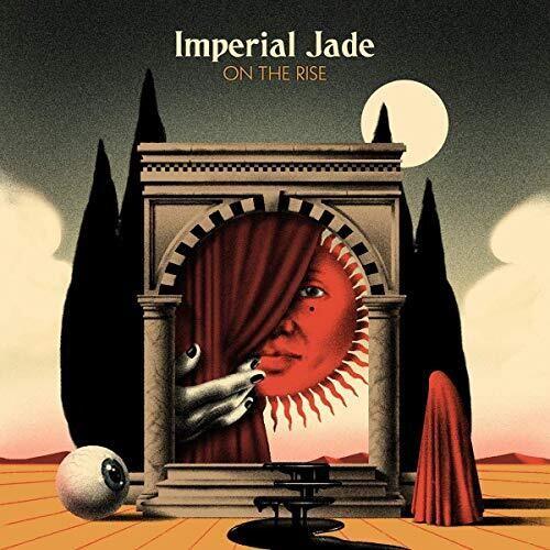 Imperial Jade- On The Rise ( LP )