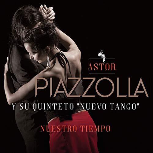 Astor Piazzolla- Nuestro Tiempo ( LP )