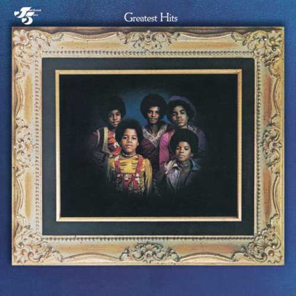 Jackson 5- Greatest Hits: Quad Mix [LP] ( LP )