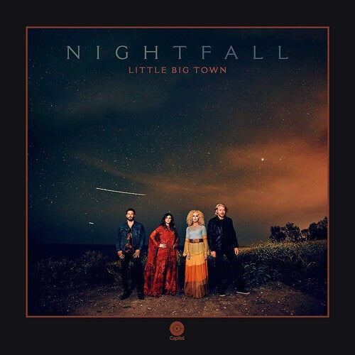 Little Big Town: Nightfall - COMPACT DISCS