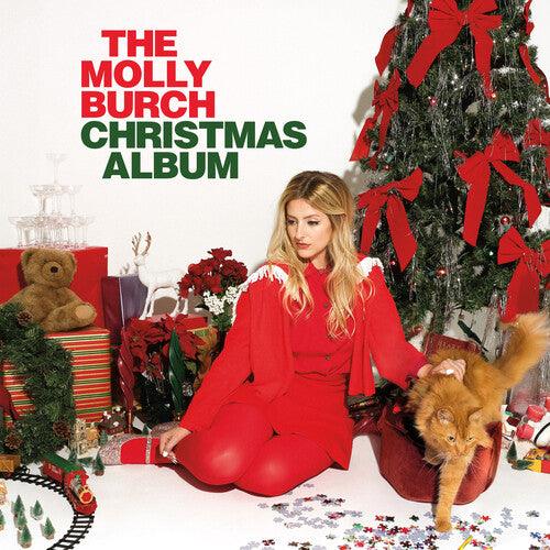 Molly Burch- Molly Burch Christmas Album ( LP )