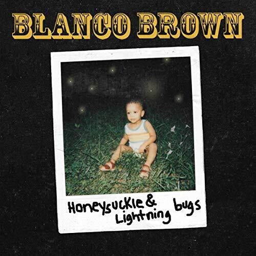 Blanco Brown: Honeysuckle & Lightning Bugs - COMPACT DISCS