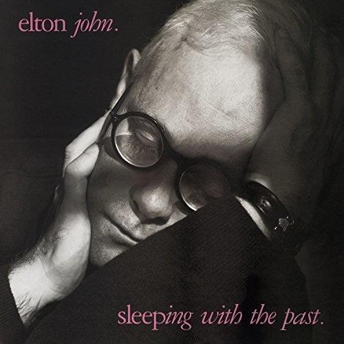 Elton John- Sleeping With The Past ( LP )