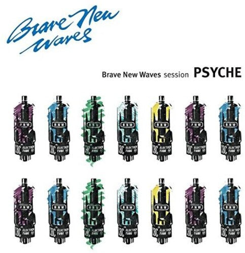 Psyche: Brave New Waves Session { Record }