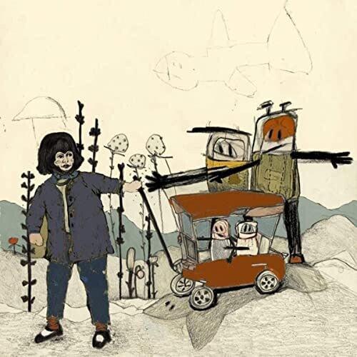 Girlpool- Powerplant (Dusky Purple) ( LP )