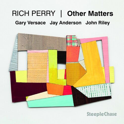 Rich Perry: Other Matters - CD